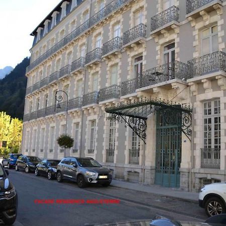 Petit Studio Dans Immeuble De Caractere Appartement Cauterets Buitenkant foto