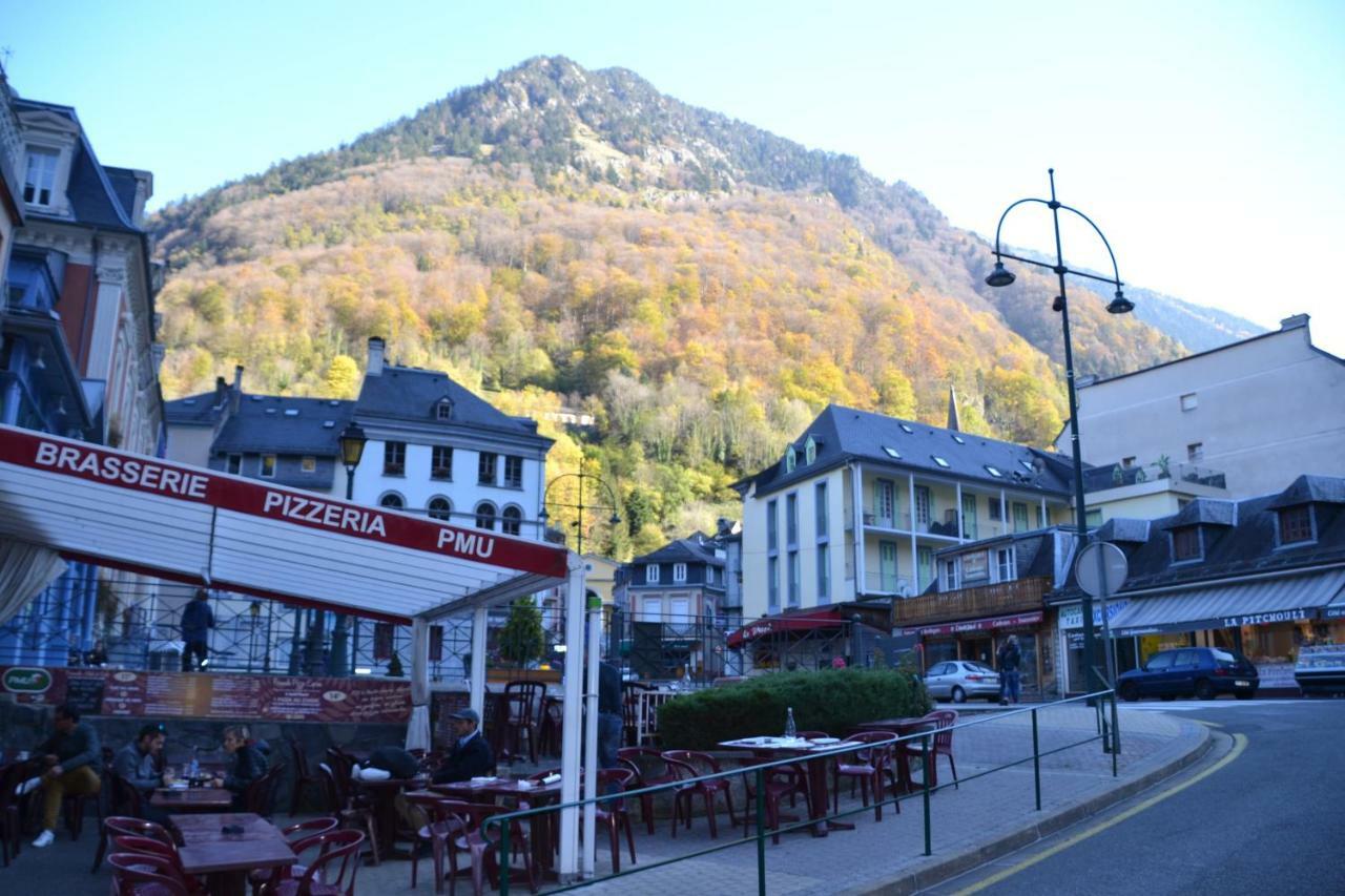 Petit Studio Dans Immeuble De Caractere Appartement Cauterets Buitenkant foto